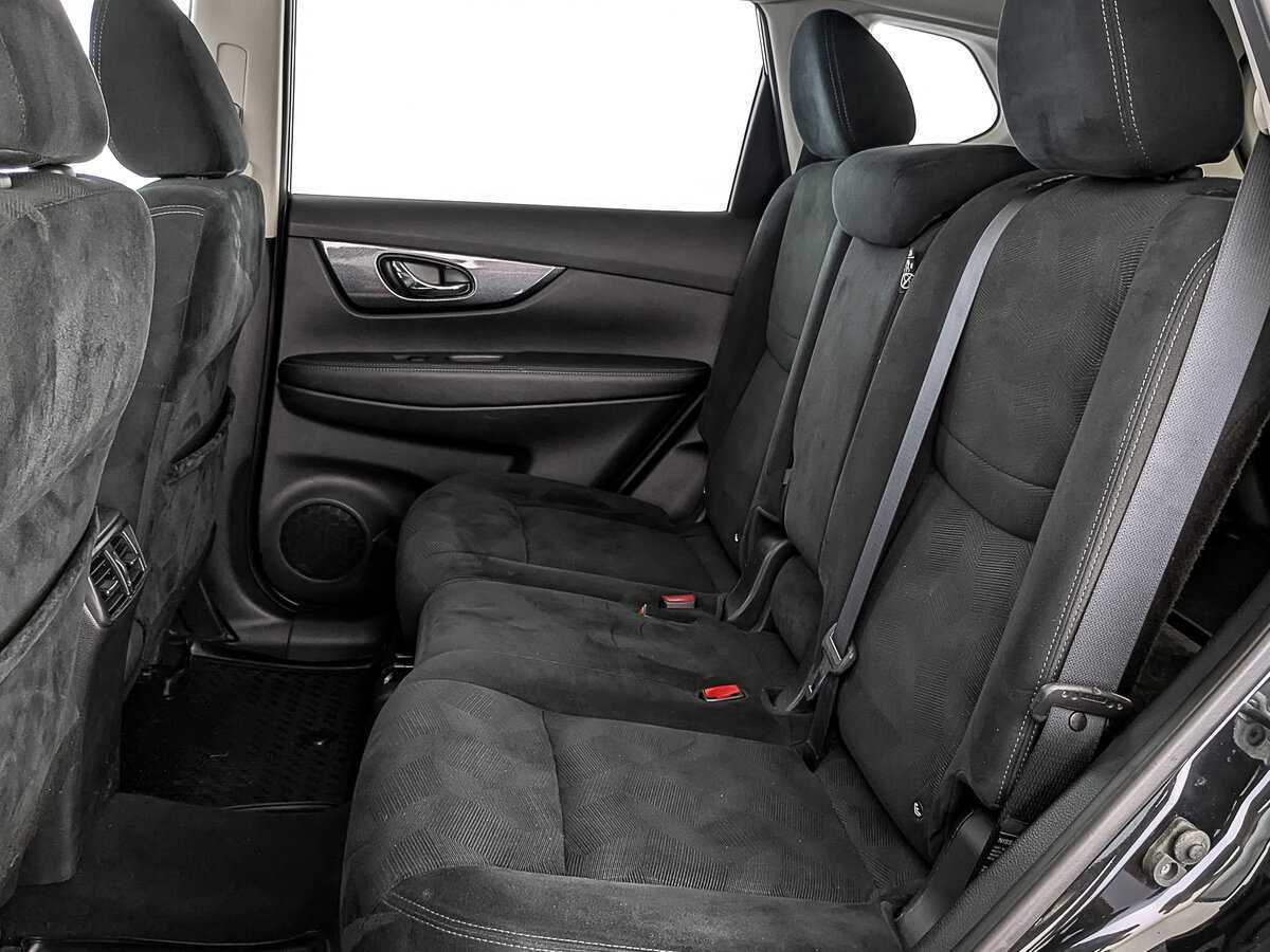 Nissan X-Trail 2017 года с пробегом. Фото: #15