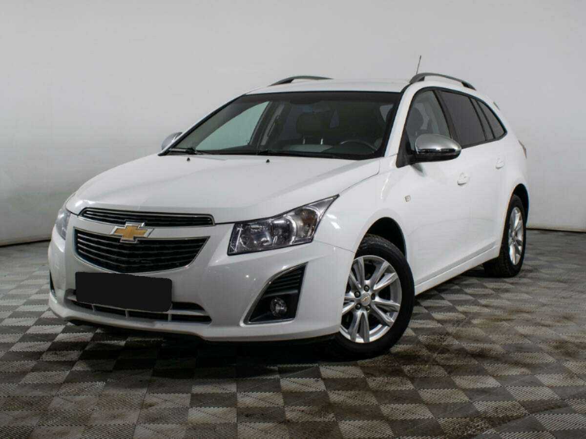 Chevrolet Cruze 2013 года с пробегом. Фото: #0