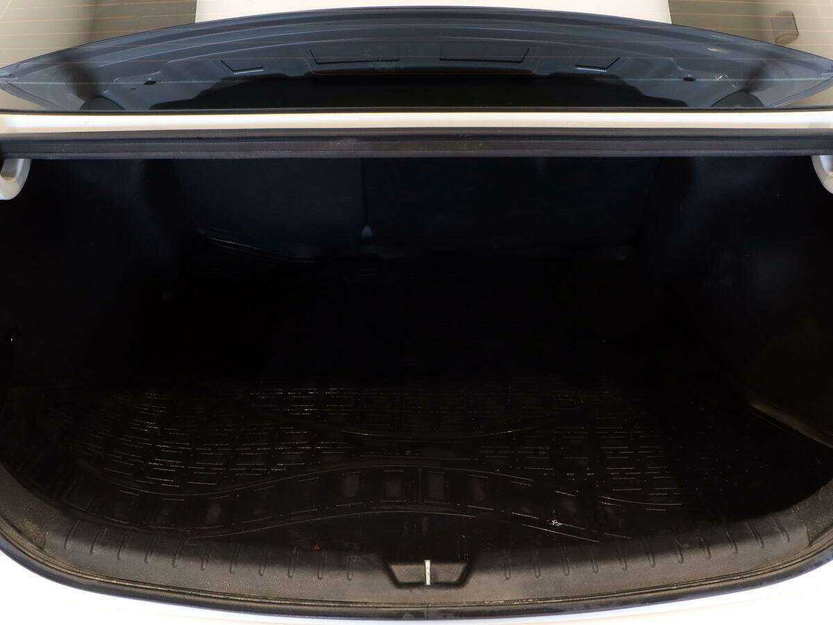 Kia Rio 2018 года с пробегом. Фото: #9