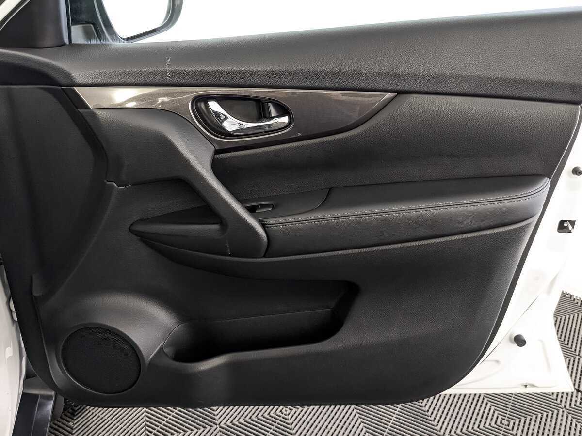 Nissan X-Trail 2019 года с пробегом. Фото: #22