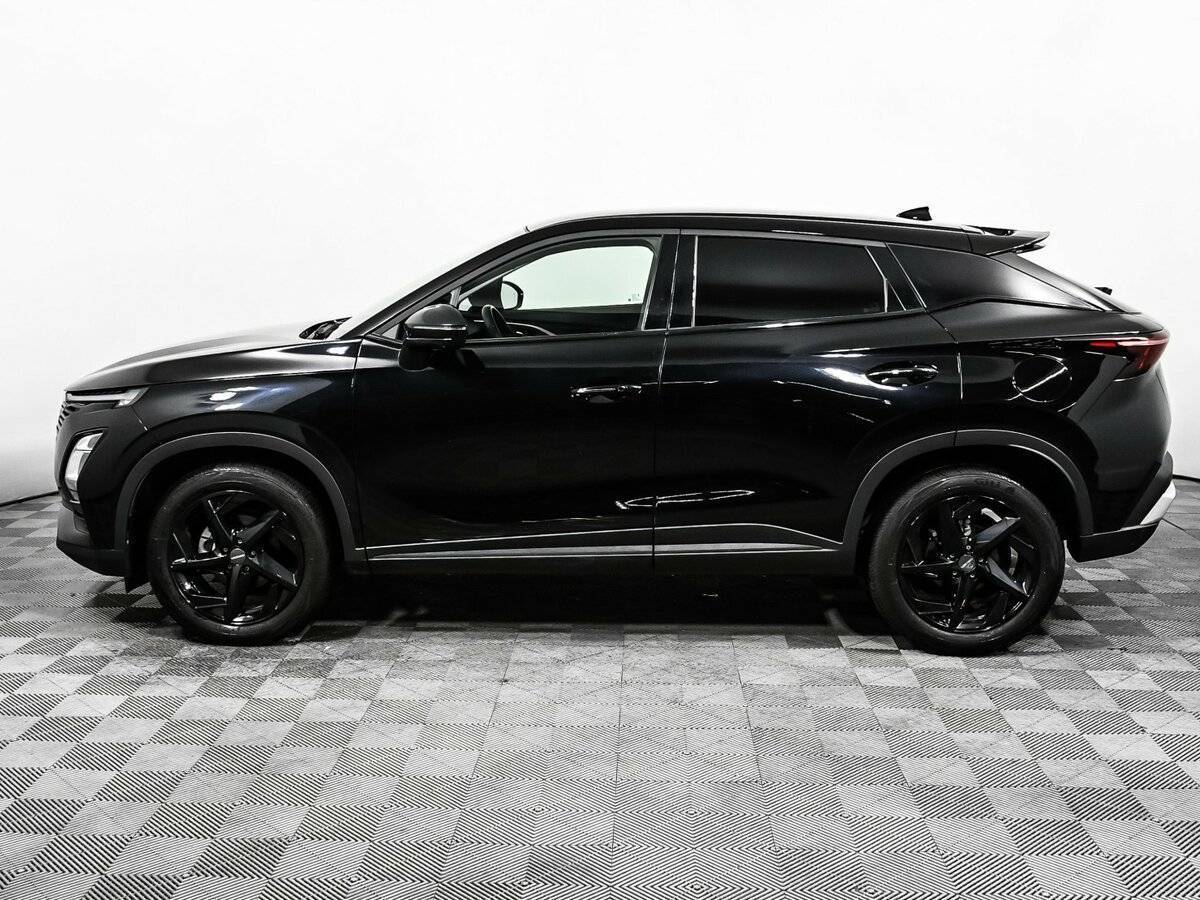 OMODA C5 2023 года с пробегом. Фото: #7