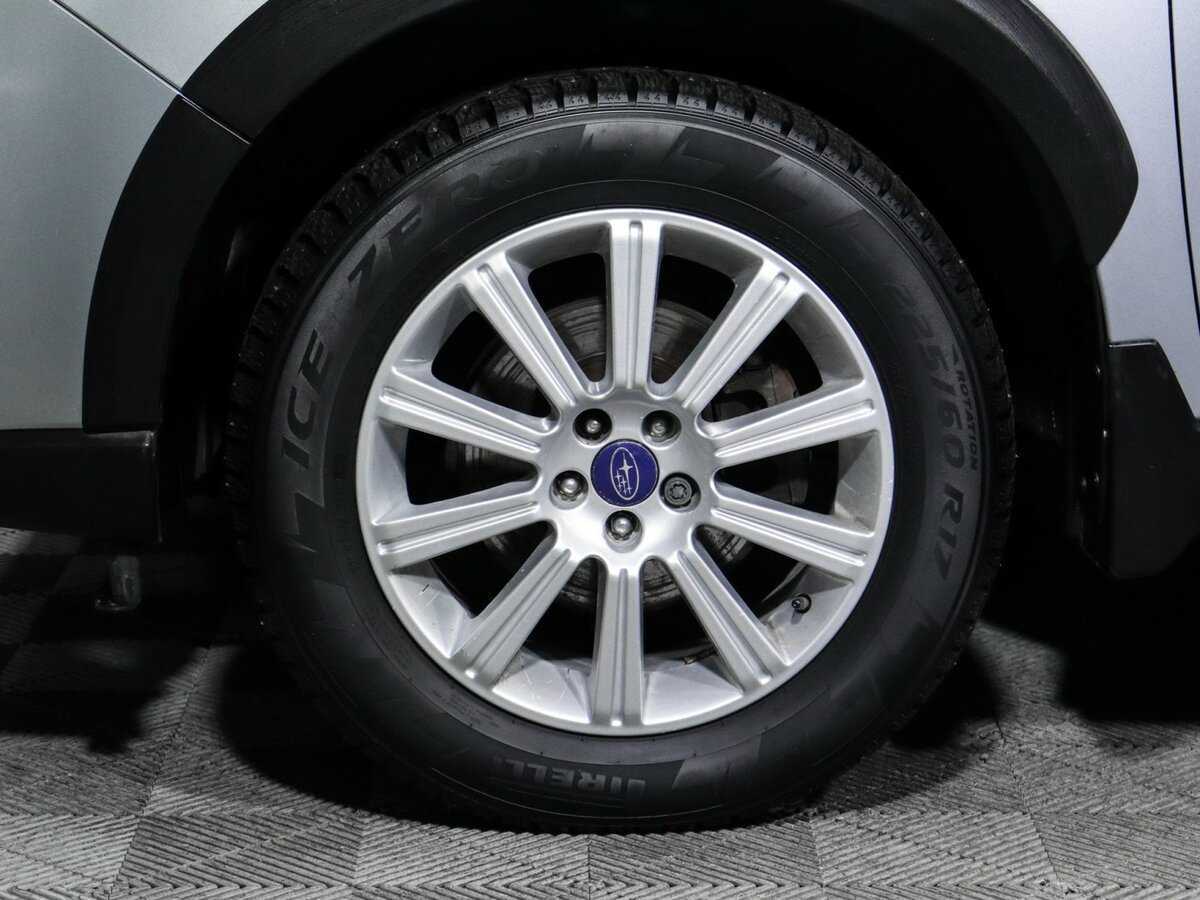 Subaru Forester 2014 года с пробегом. Фото: #11