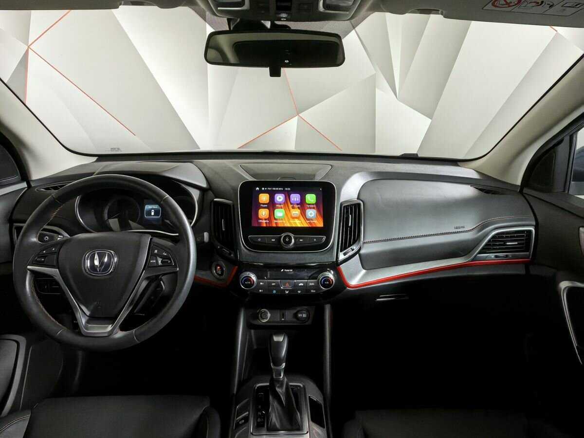 Changan CS55 2019 года с пробегом. Фото: #9