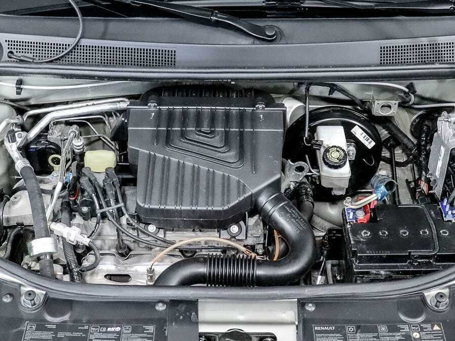 Renault Sandero 2015 года с пробегом. Фото: #17