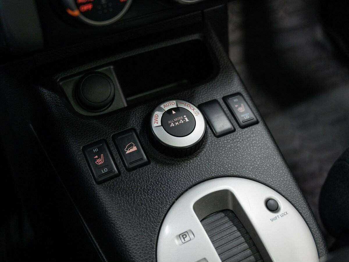 Nissan X-Trail 2014 года с пробегом. Фото: #21