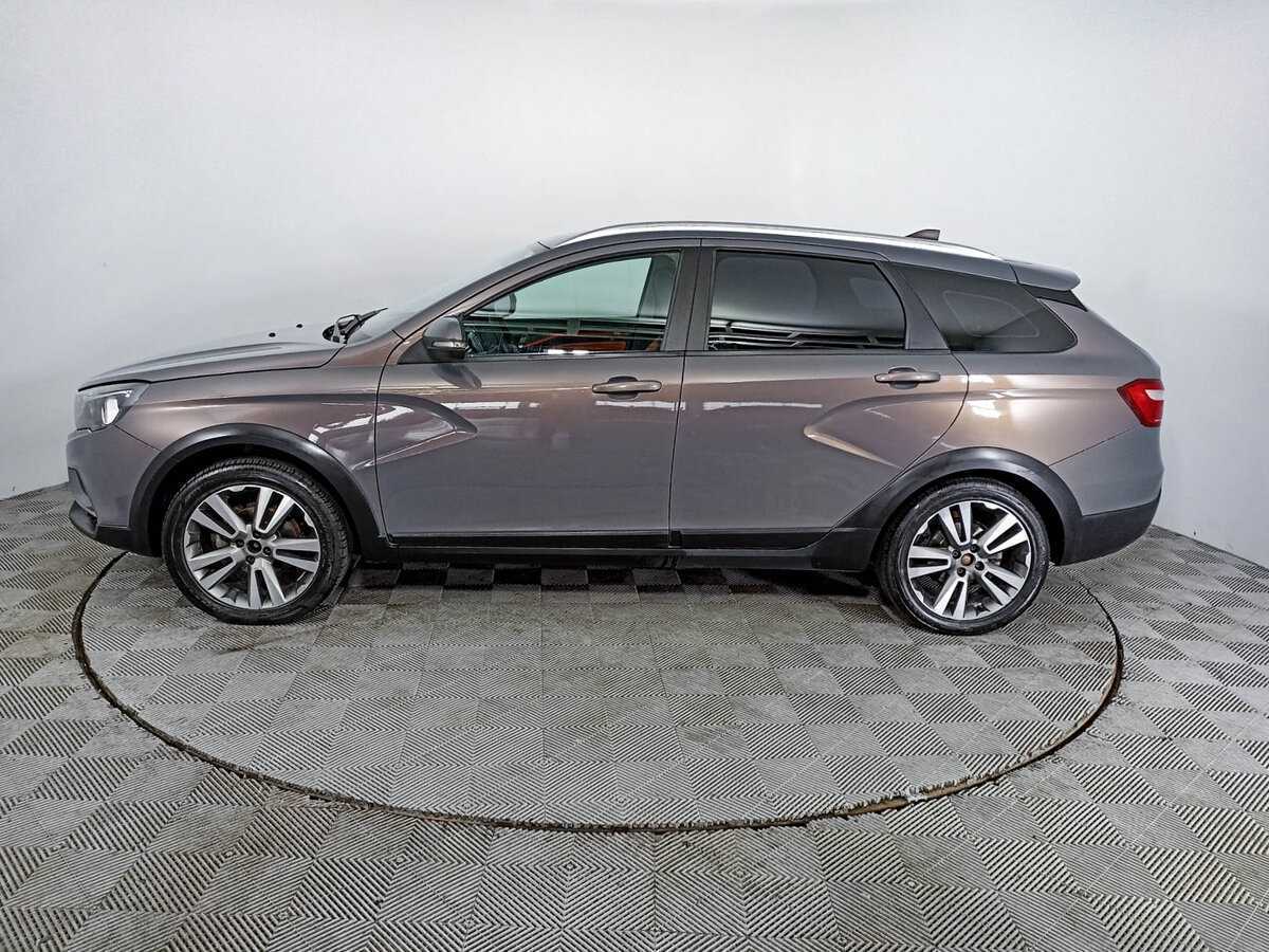 Lada (ВАЗ) Vesta 2017 года с пробегом. Фото: #7