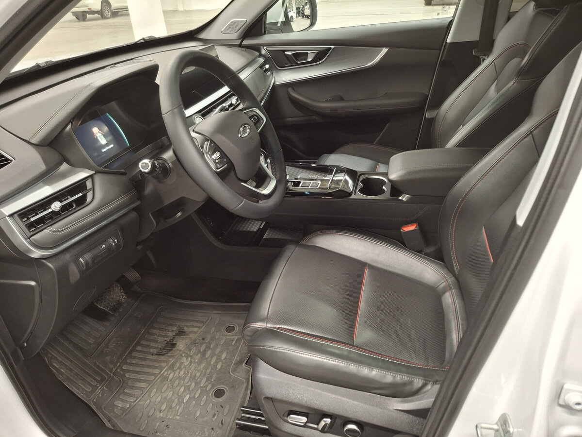 Chery Tiggo 7 Pro 2022 года с пробегом. Фото: #15