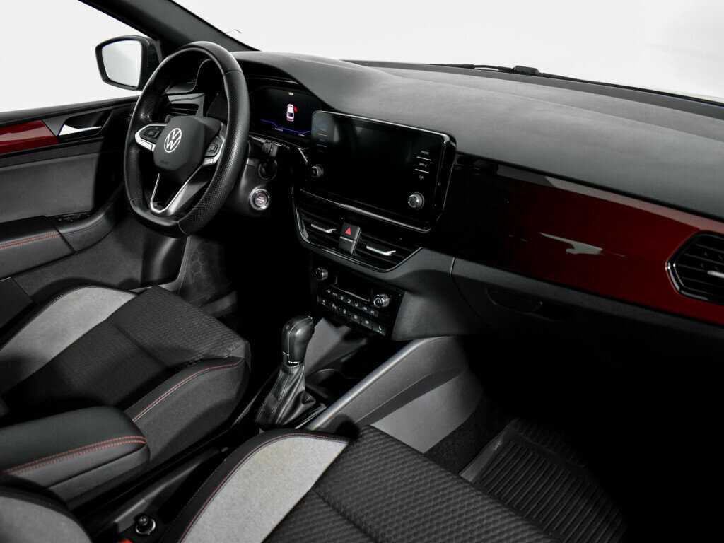 Volkswagen Polo 2021 года с пробегом. Фото: #10