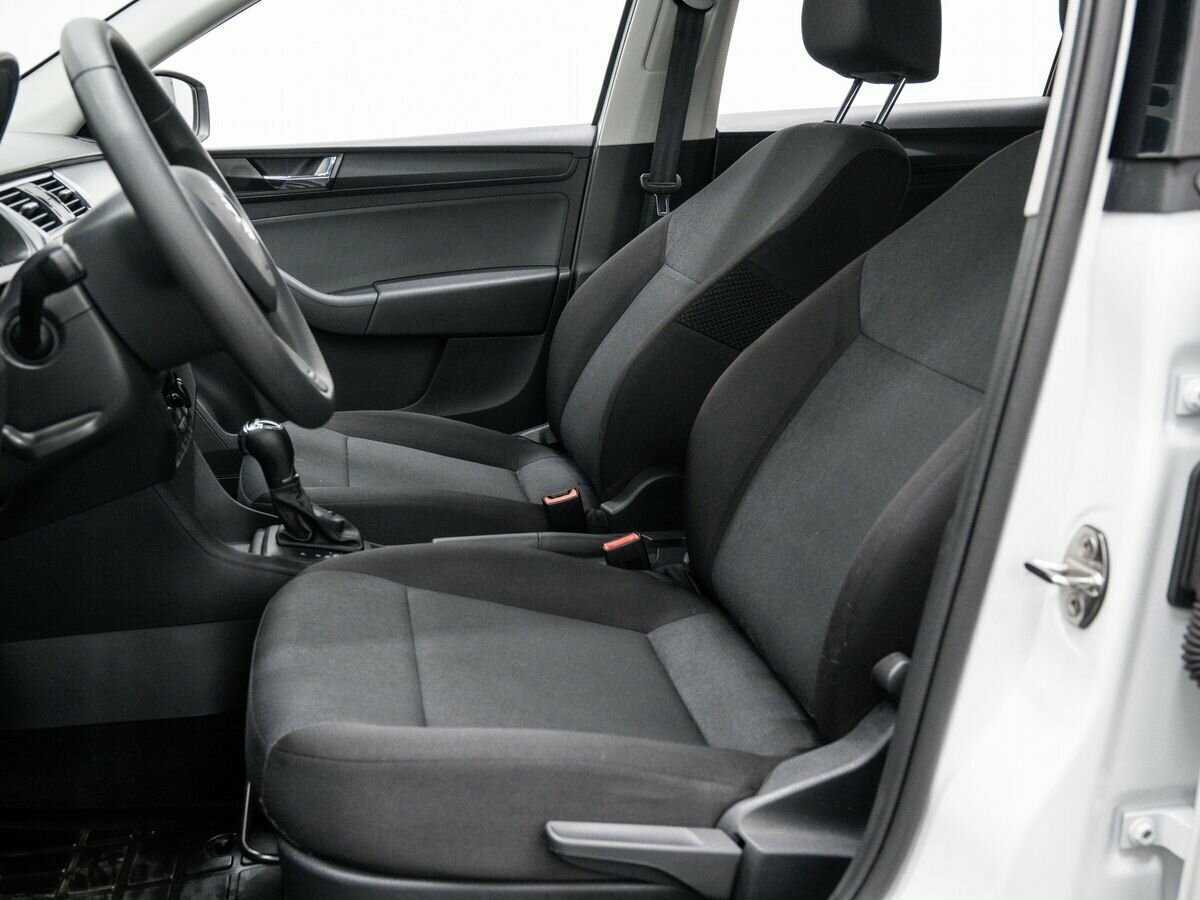 Skoda Rapid 2019 года с пробегом. Фото: #14