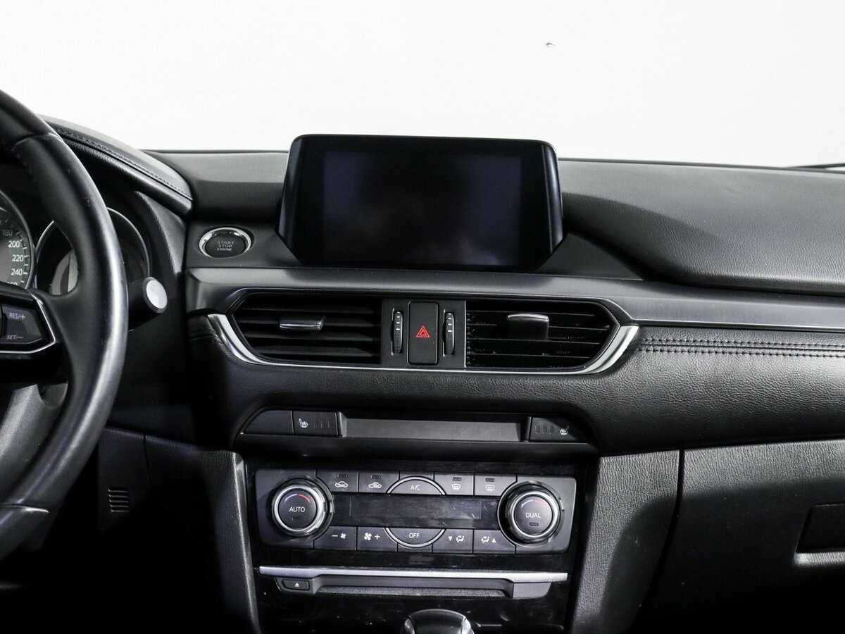 Mazda 6 2017 года с пробегом. Фото: #12