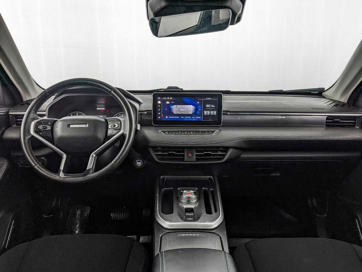 Haval Jolion 2021 года с пробегом. Фото: #13