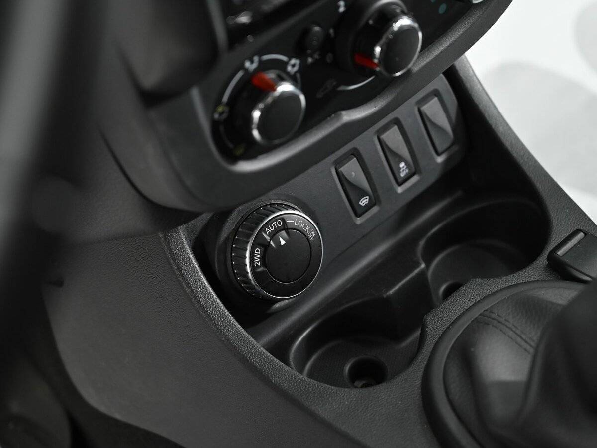 Renault Duster 2021 года с пробегом. Фото: #11