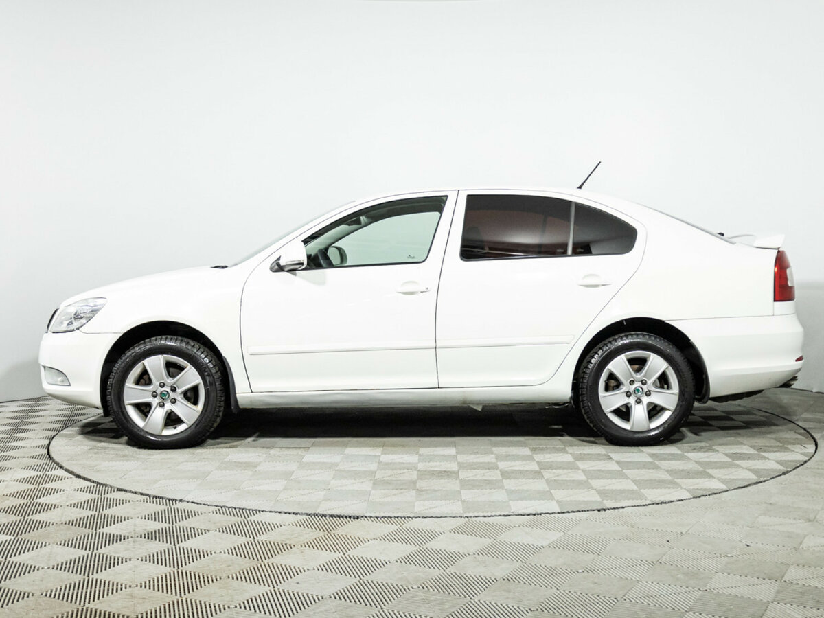 Skoda Octavia 2012 года с пробегом. Фото: #7