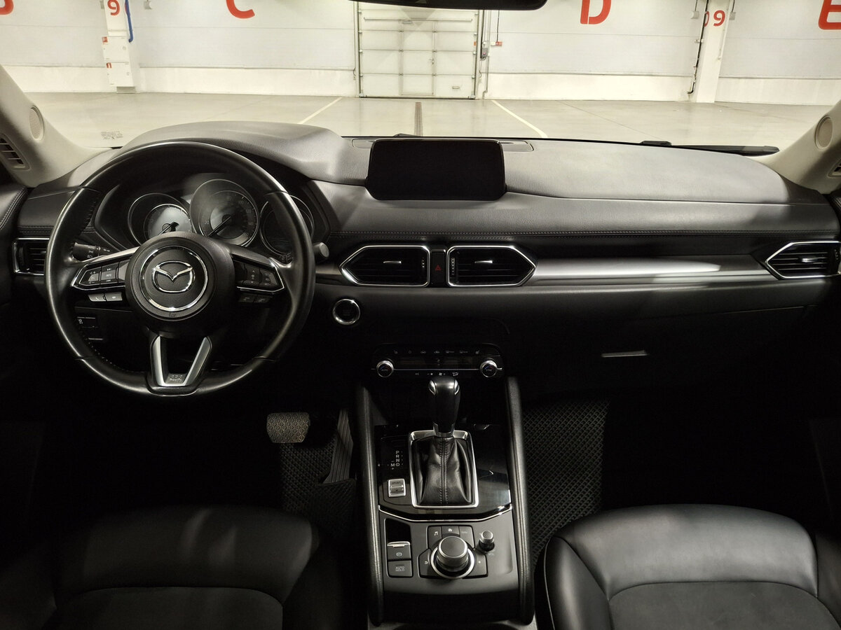 Mazda CX-5 2019 года с пробегом. Фото: #13
