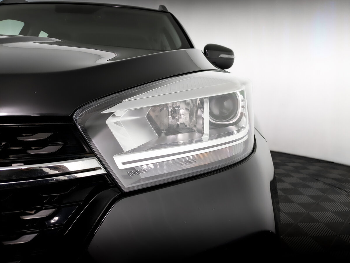 Chery Tiggo 4 2022 года с пробегом. Фото: #16