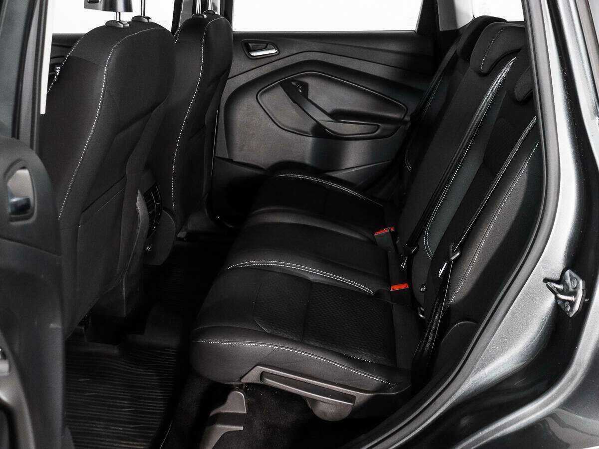 Ford Kuga 2017 года с пробегом. Фото: #10