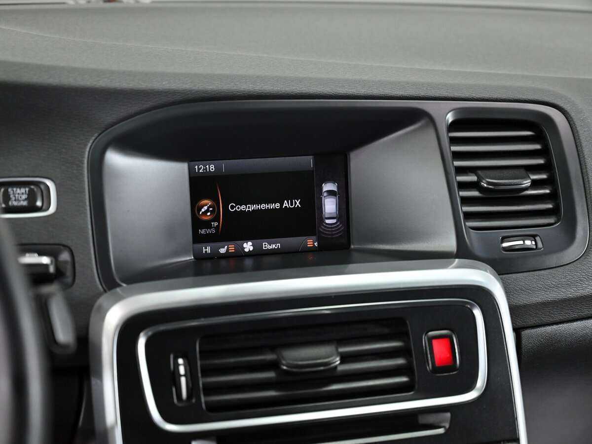 Volvo S60 2013 года с пробегом. Фото: #8