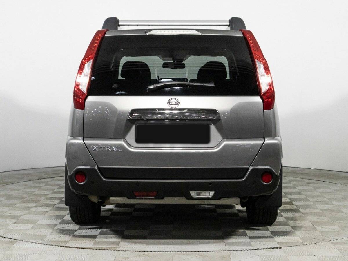 Nissan X-Trail 2013 года с пробегом. Фото: #5