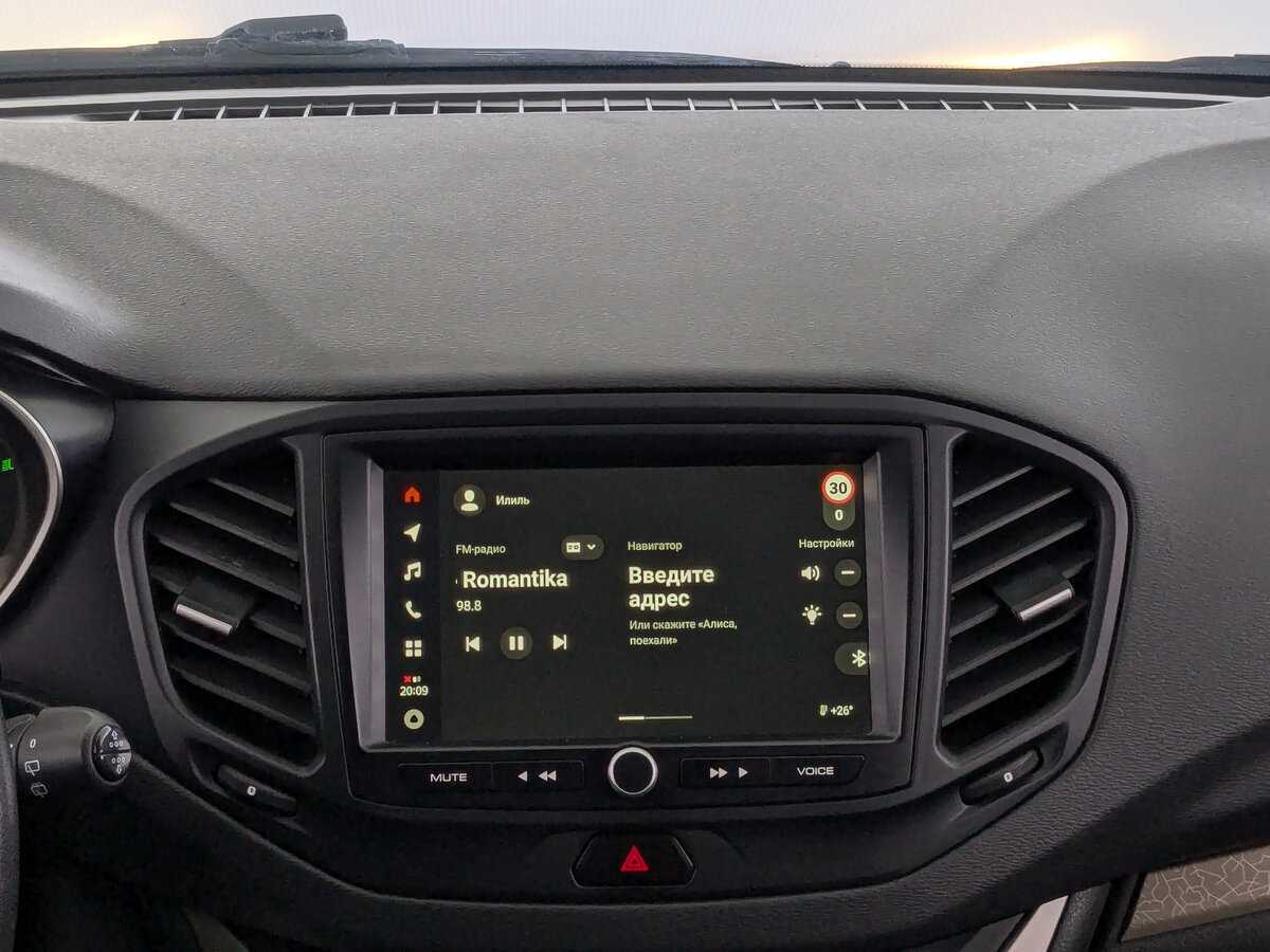 Lada (ВАЗ) Vesta 2021 года с пробегом. Фото: #12