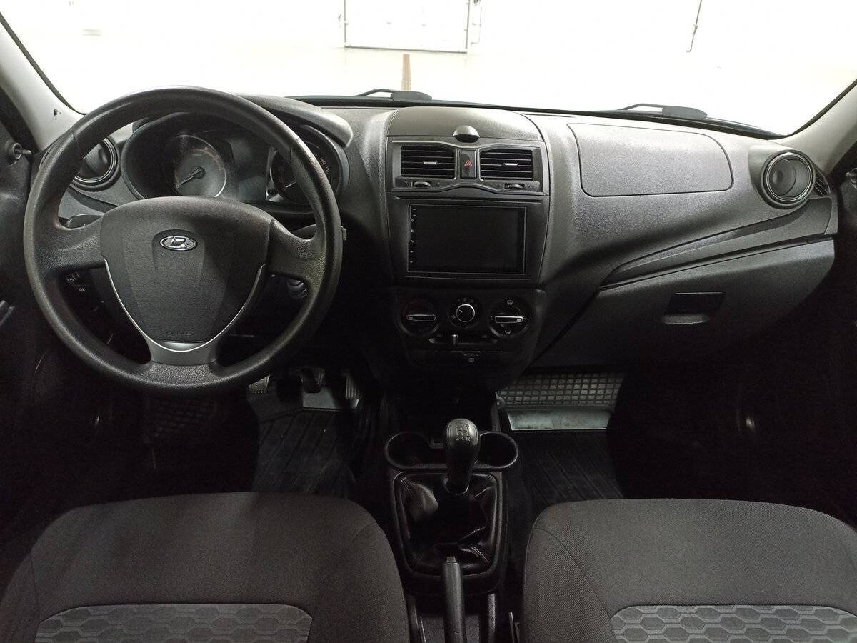 Lada (ВАЗ) Granta 2018 года с пробегом. Фото: #13