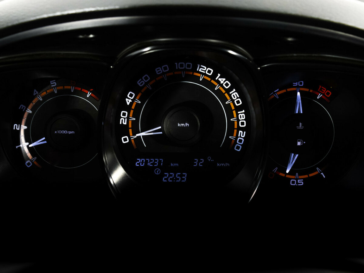 Lada (ВАЗ) Vesta 2017 года с пробегом. Фото: #13