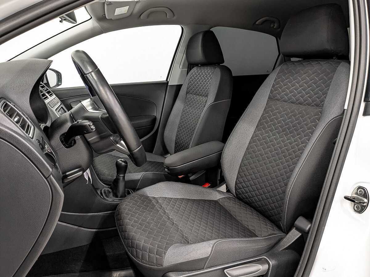 Volkswagen Polo 2018 года с пробегом. Фото: #19