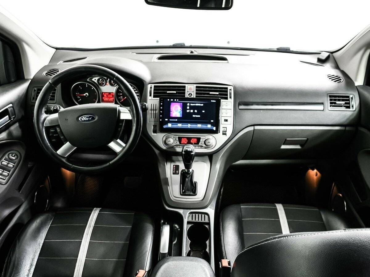 Ford Kuga 2012 года с пробегом. Фото: #10