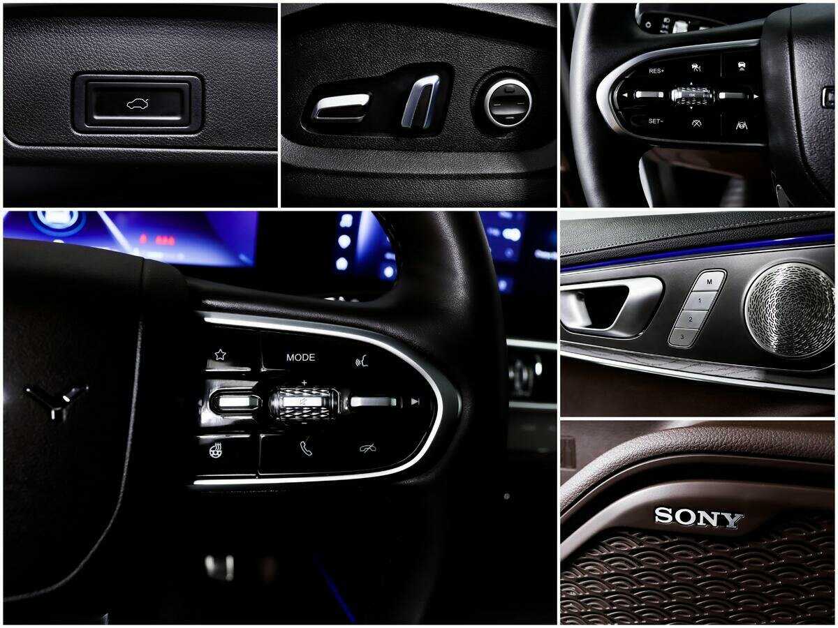 Chery Tiggo 8 Pro Max 2023 года с пробегом. Фото: #15