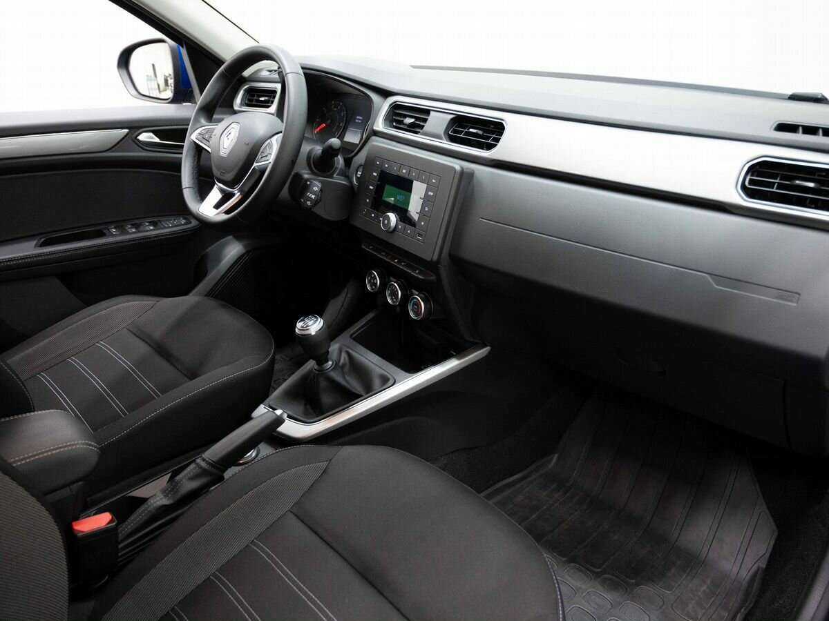 Renault Arkana 2022 года с пробегом. Фото: #10