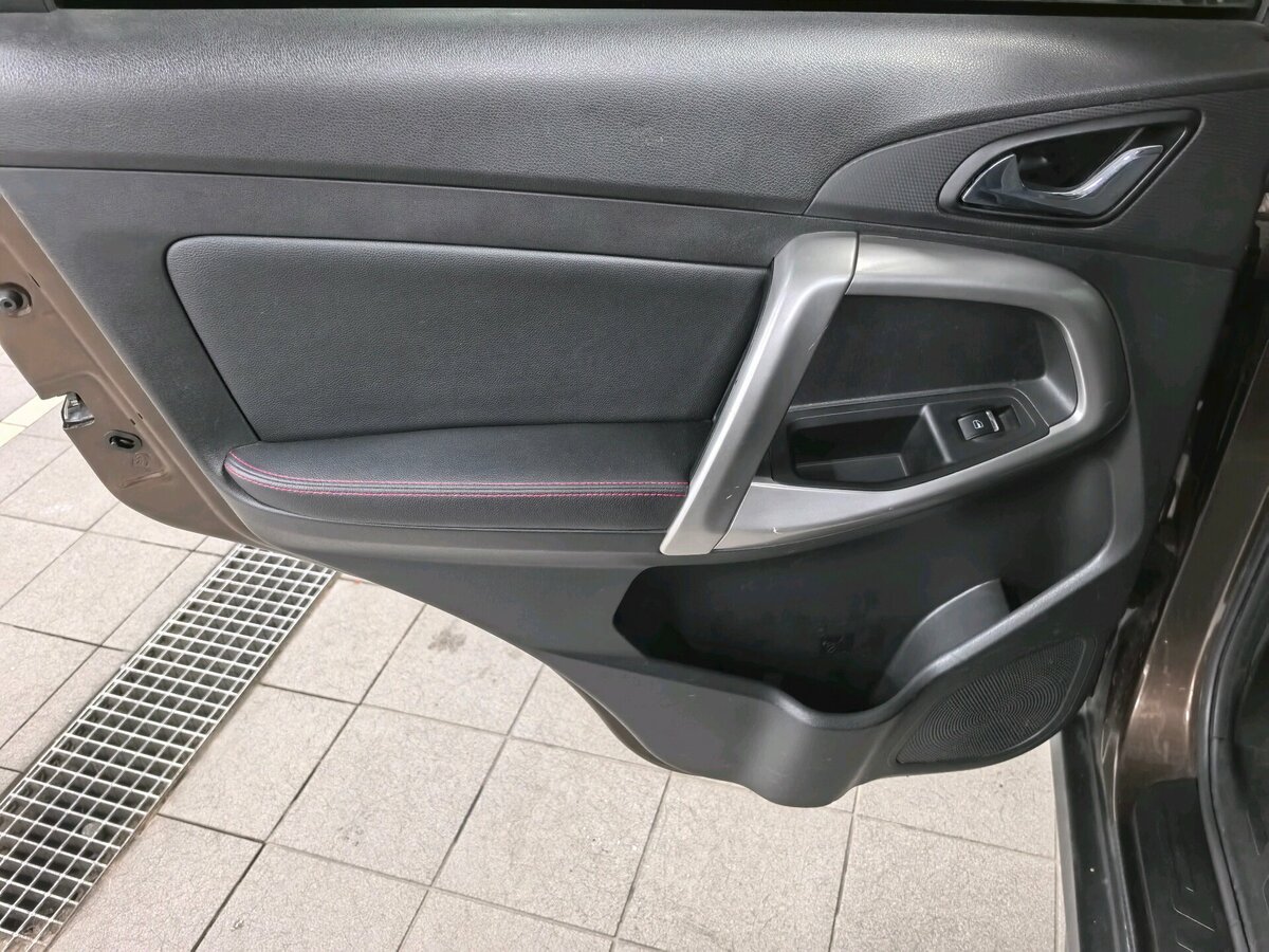 Chery Tiggo 5 2017 года с пробегом. Фото: #18