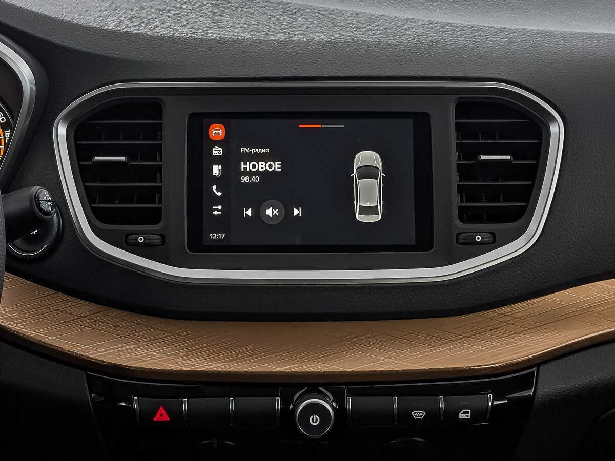 Lada (ВАЗ) Vesta 2024 года с пробегом. Фото: #16