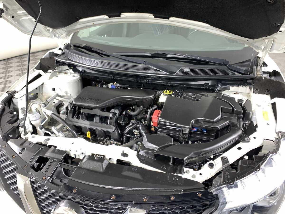 Nissan Qashqai 2017 года с пробегом. Фото: #10