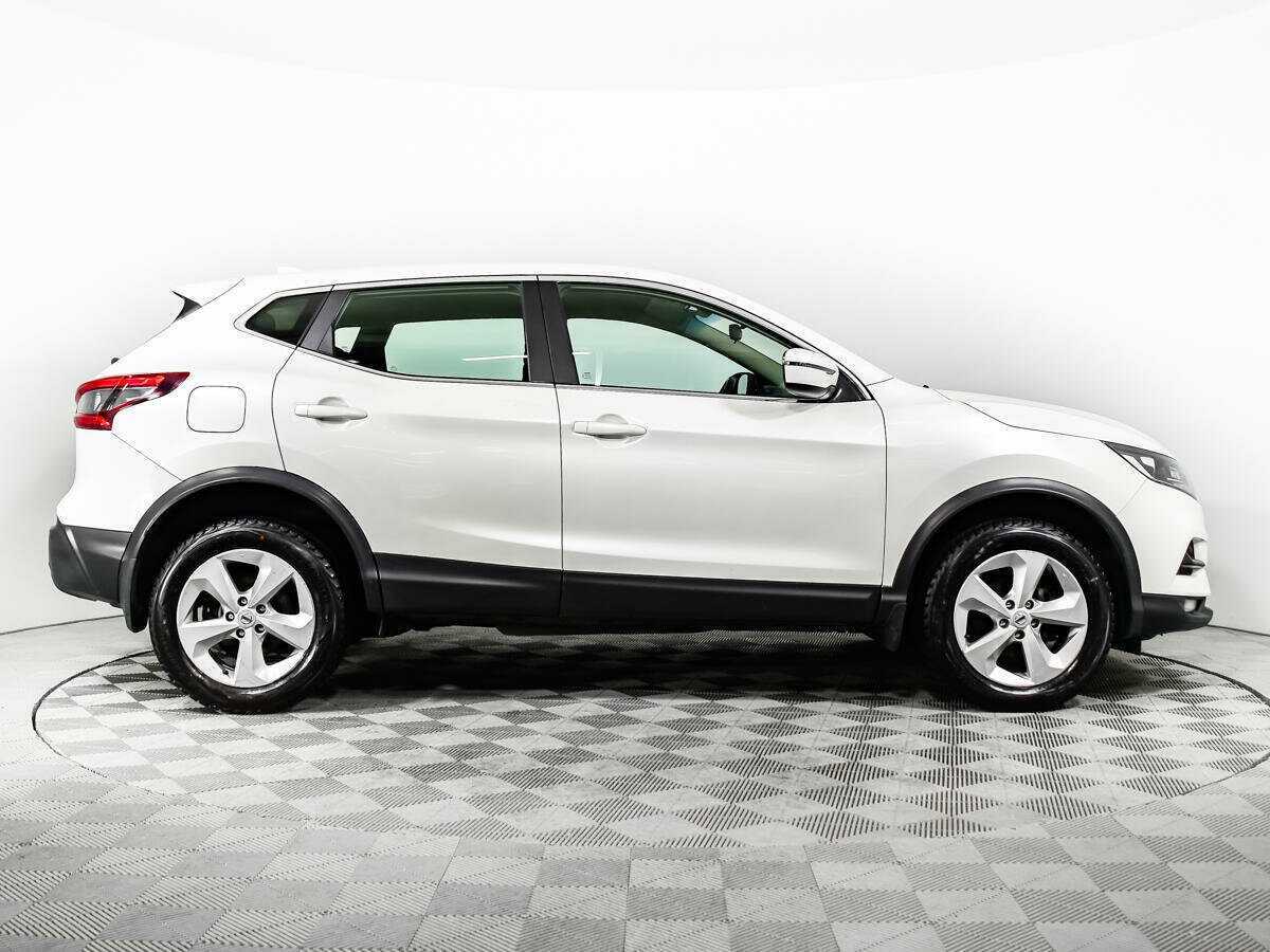 Nissan Qashqai 2020 года с пробегом. Фото: #3