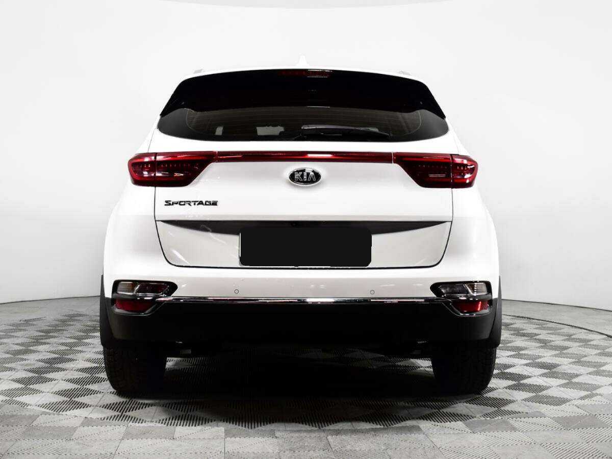 Kia Sportage 2018 года с пробегом. Фото: #4