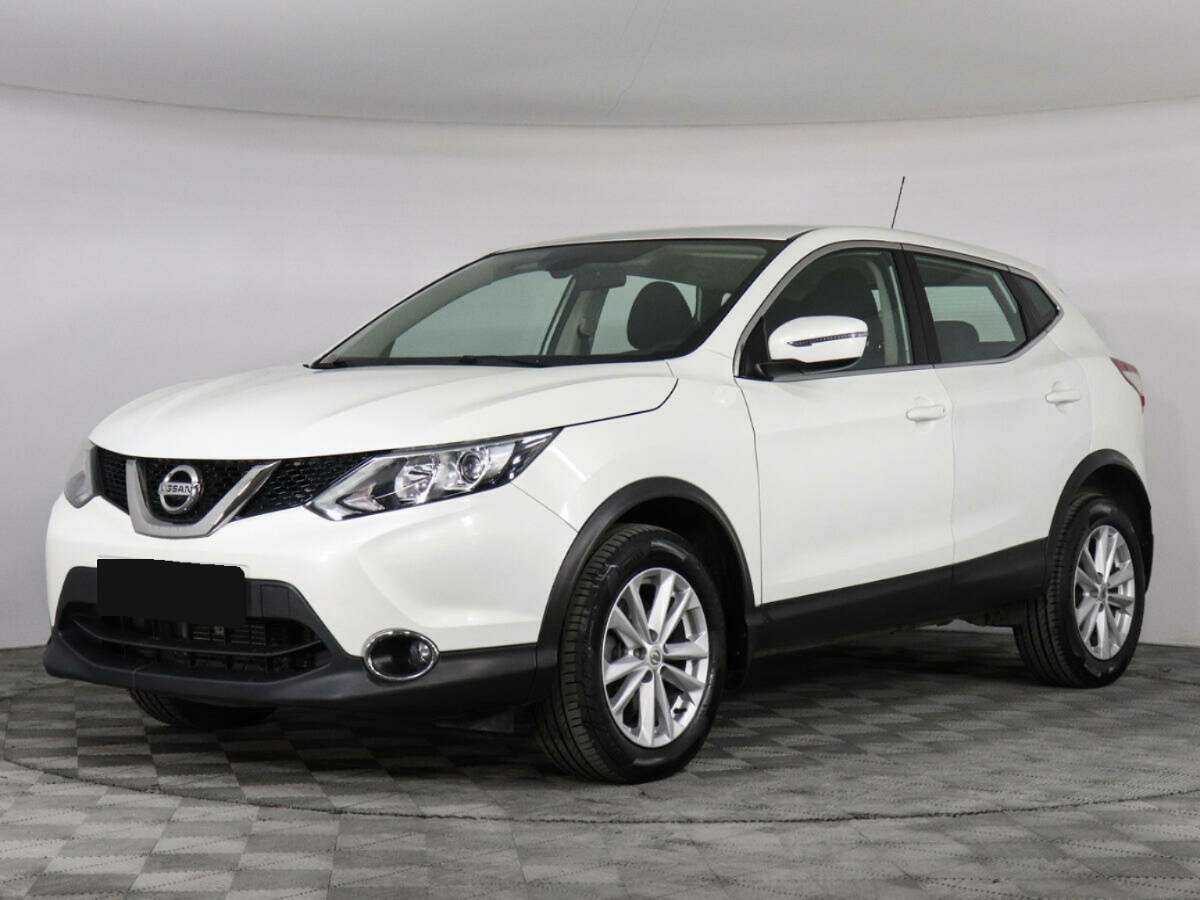 Nissan Qashqai 2015 года с пробегом. Фото: #0