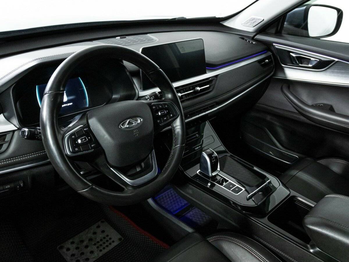 Chery Tiggo 7 Pro 2021 года с пробегом. Фото: #10
