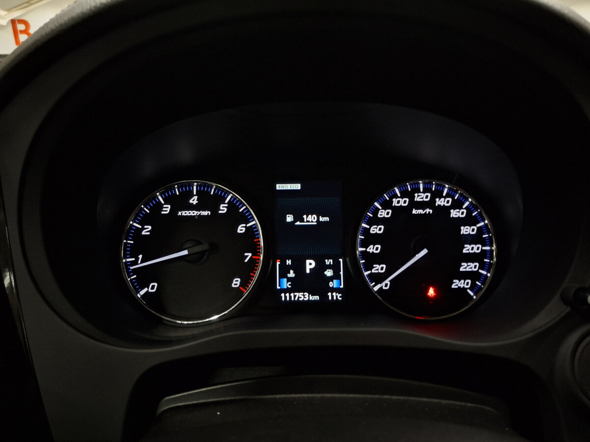 Mitsubishi Outlander 2015 года с пробегом. Фото: #11