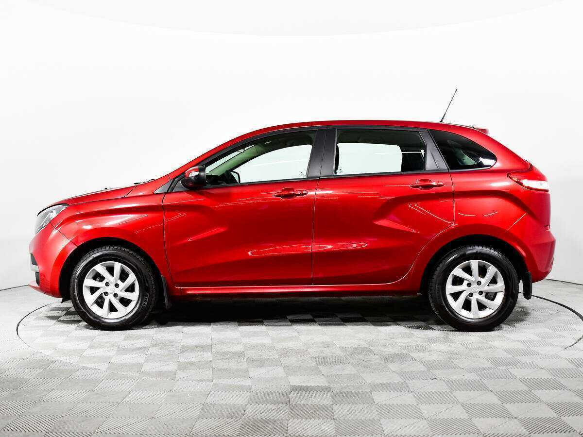 Lada (ВАЗ) XRAY 2017 года с пробегом. Фото: #7