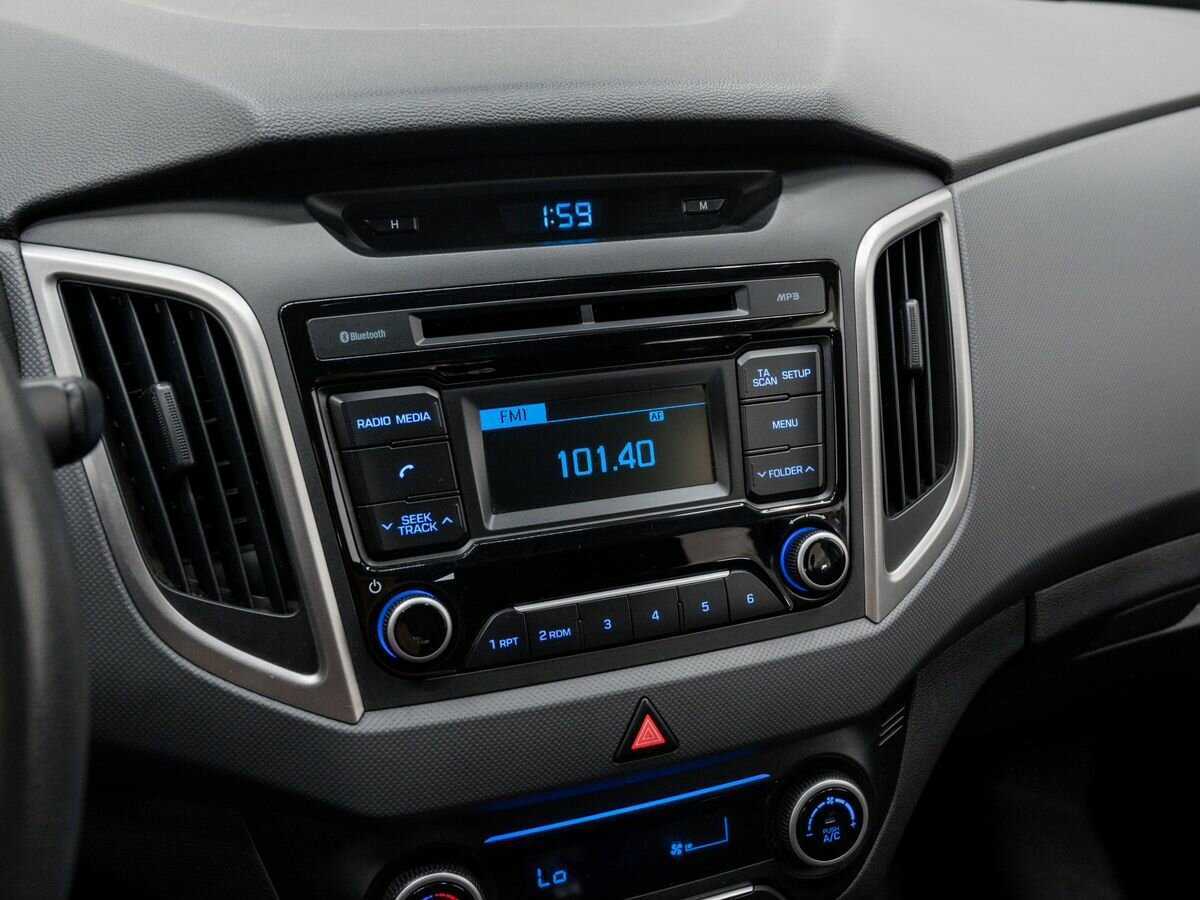 Hyundai Creta 2016 года с пробегом. Фото: #19