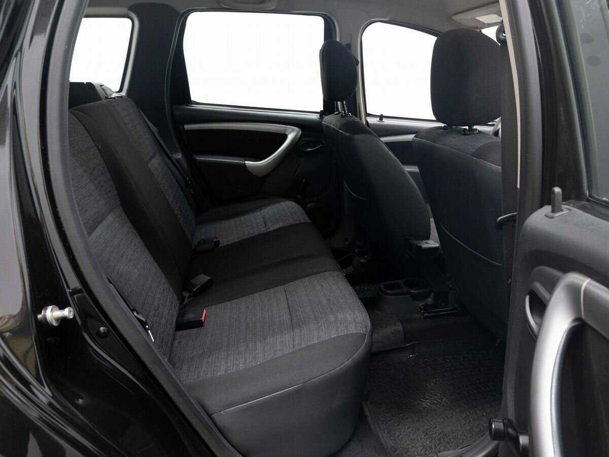 Renault Duster 2013 года с пробегом. Фото: #9