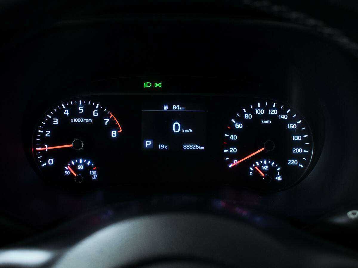 Kia Soul 2020 года с пробегом. Фото: #10