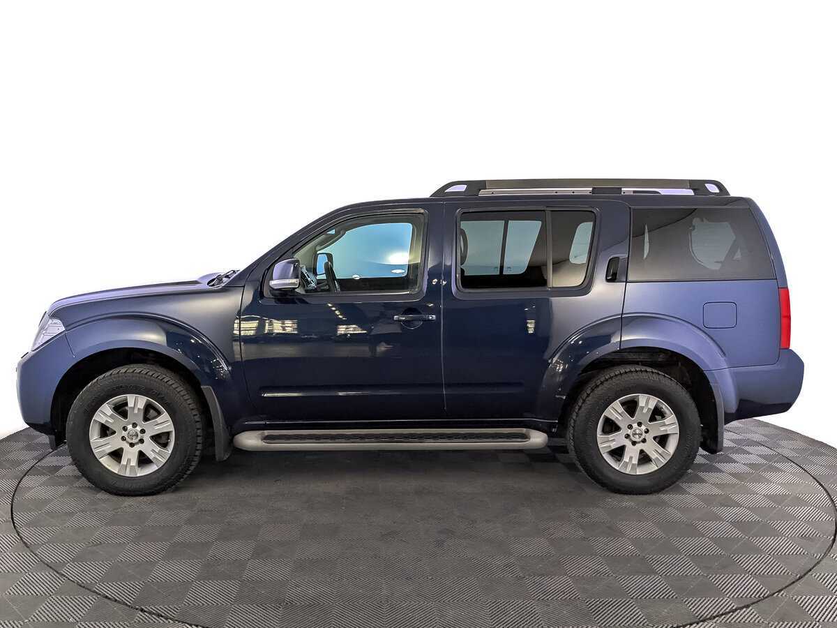 Nissan Pathfinder 2012 года с пробегом. Фото: #7