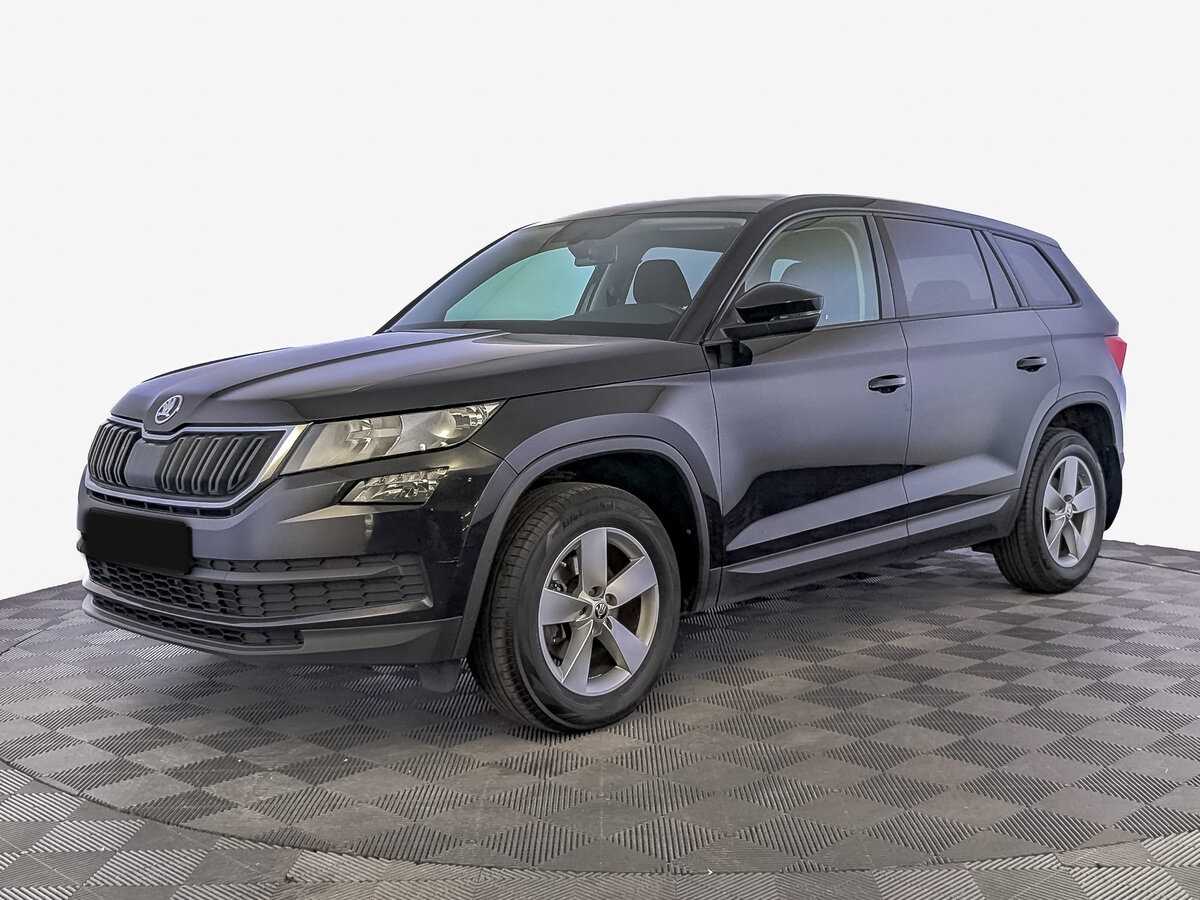 Skoda Kodiaq 2018 года с пробегом. Посмотреть фото