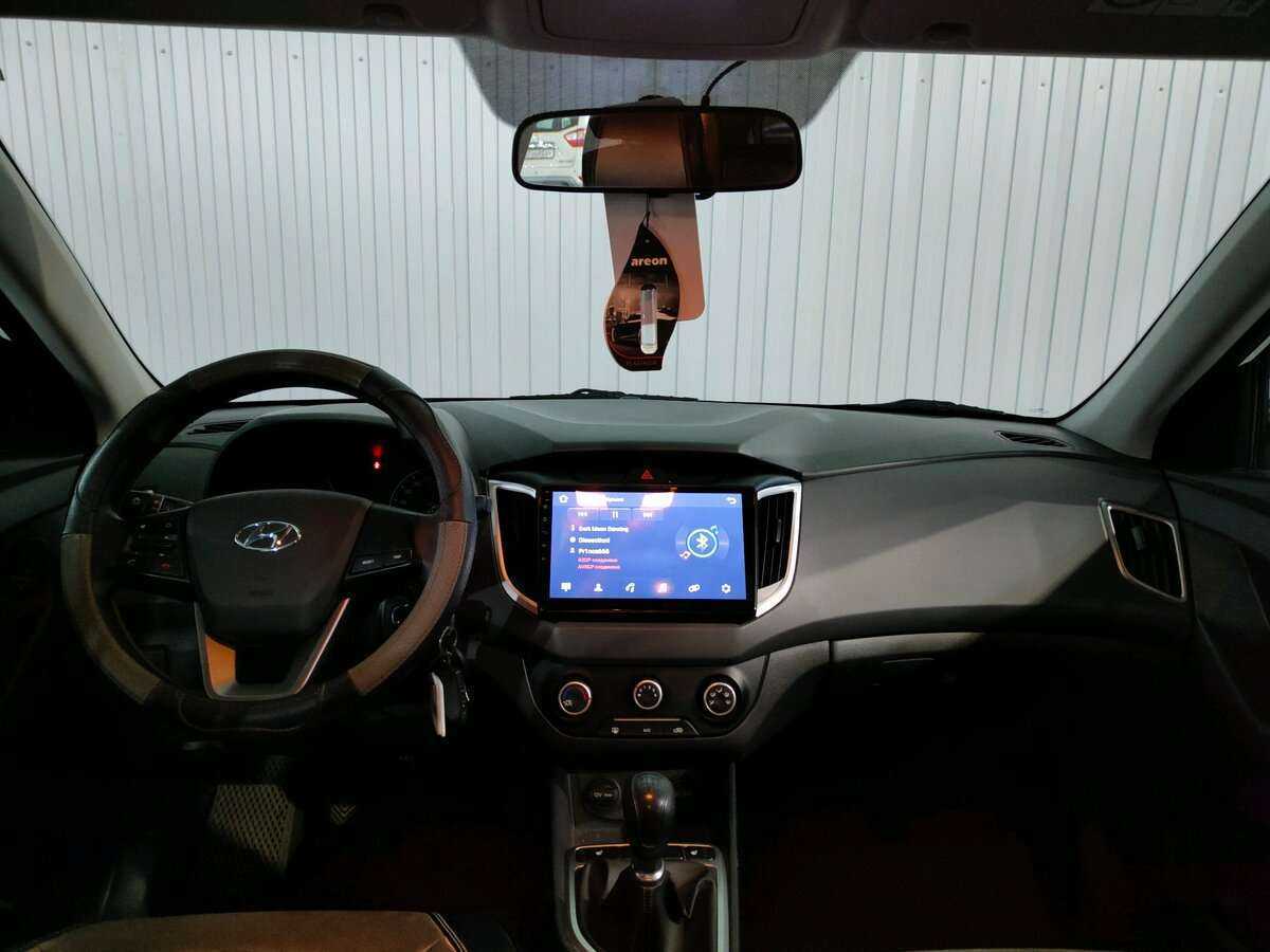 Hyundai Creta 2020 года с пробегом. Фото: #10