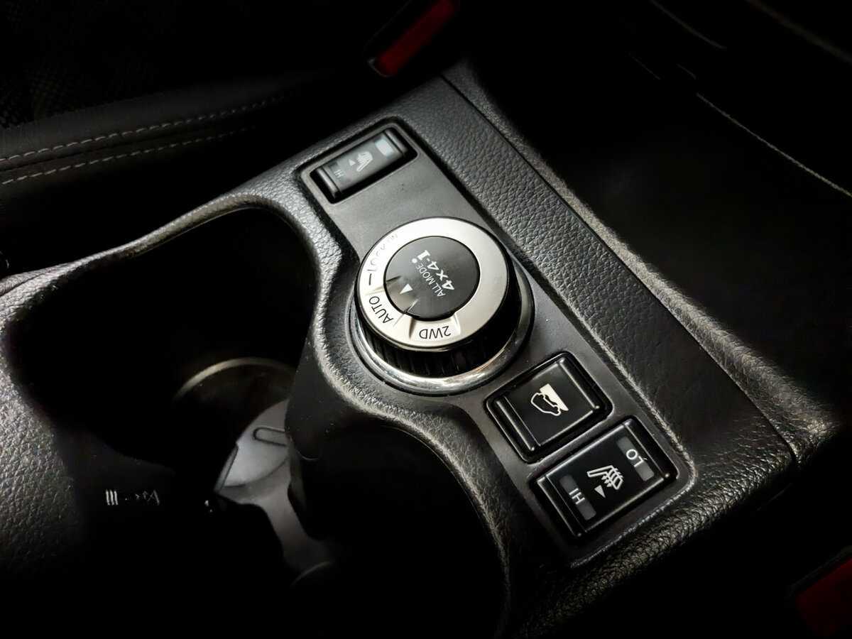 Nissan X-Trail 2018 года с пробегом. Фото: #24