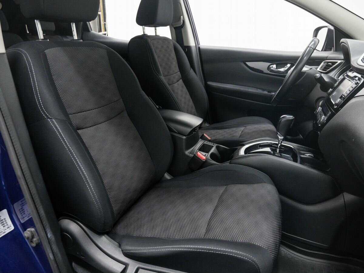 Nissan Qashqai 2014 года с пробегом. Фото: #8