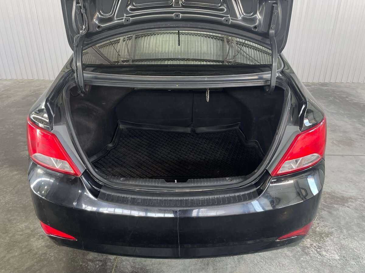 Hyundai Solaris 2016 года с пробегом. Фото: #20