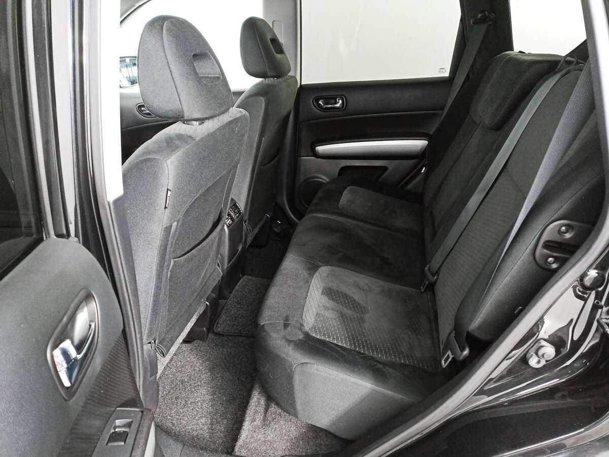 Nissan X-Trail 2013 года с пробегом. Фото: #7