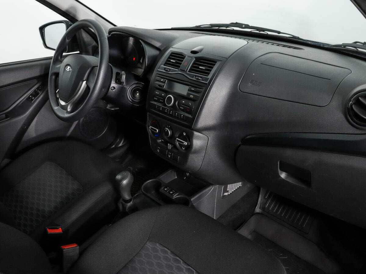 Lada (ВАЗ) Granta 2023 года с пробегом. Фото: #10