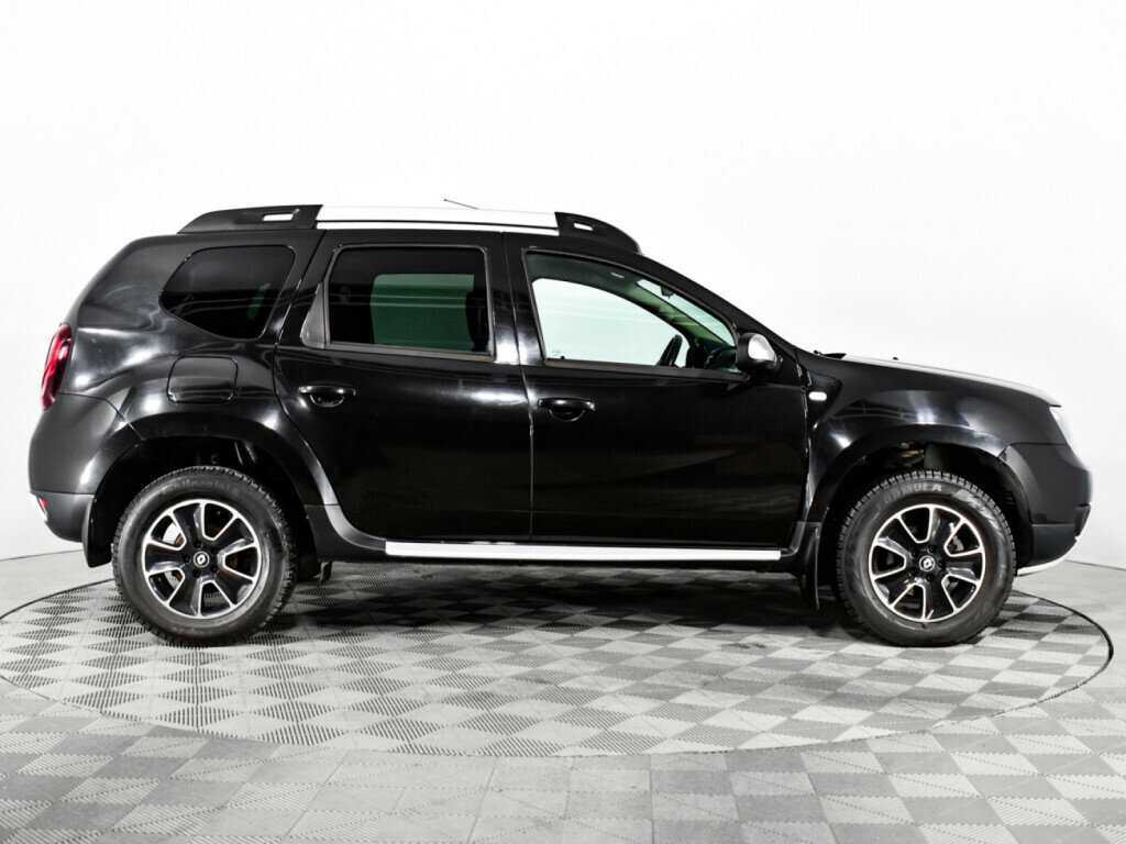 Renault Duster 2017 года с пробегом. Фото: #3